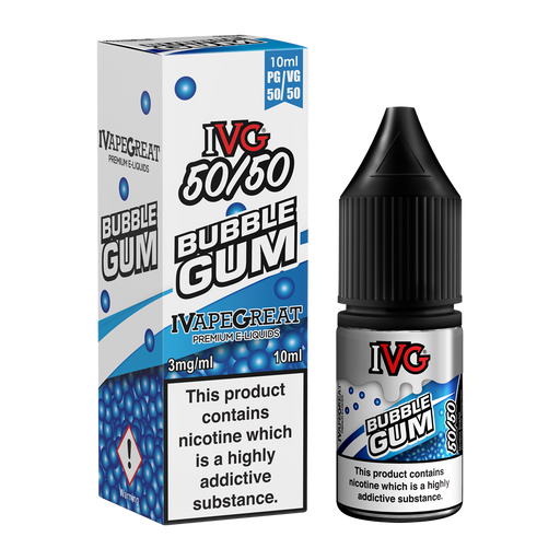 Bubblegum by IVG