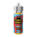 Strawberry Rolls 120ml Shortfill E-Liquid by Candy King