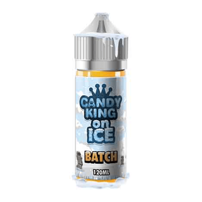 Batch On Ice 120ml Shortfill E-Liquid by Candy King