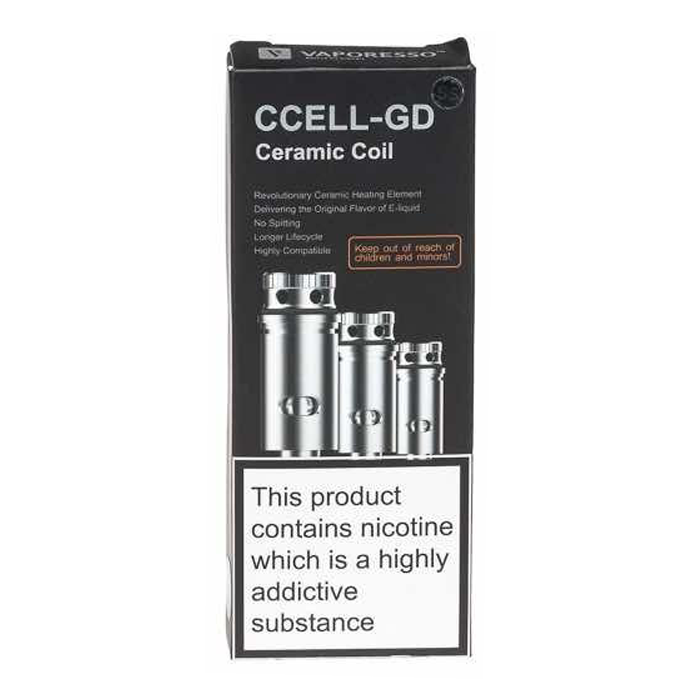 Vaporesso Ccell Coils - 5 Pack