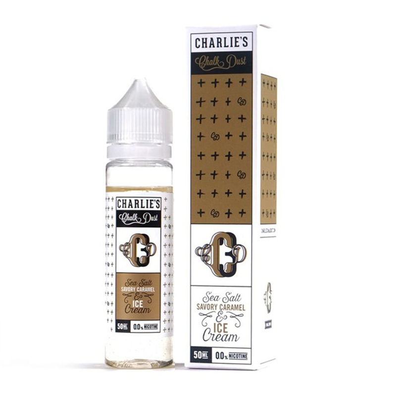 Ccd3 50ml Shortfill E-Liquid By Charlie's Chalk Dust - Golden Vape