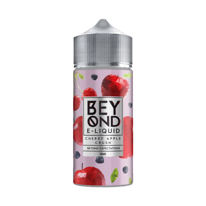 Cherry Apple Crush 100ml E-Liquid by IVG Beyond