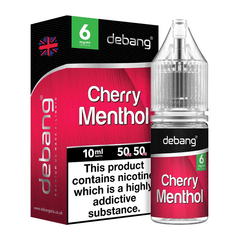Menthol Flavour Vape Liquid Debang - Golden Vape Menthol Flavour Vape Liquid Debang - Golden Vape