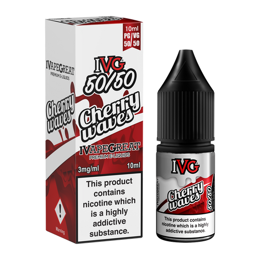 Cherry Waves by IVG