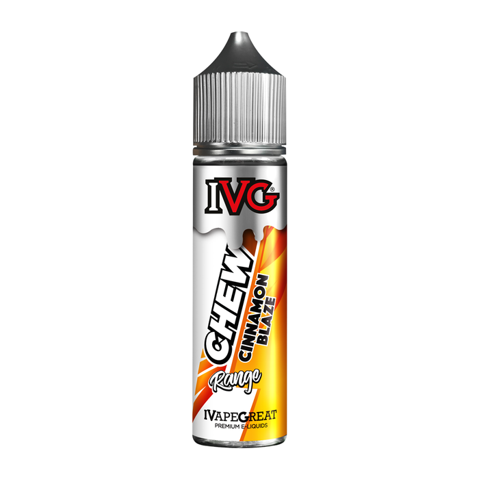 Cinnamon Blaze 50ml Shortfill E-liquid by IVG