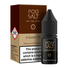 Cigarette 10ml Nicotine Salt E-Liquid by Core Pod Salt