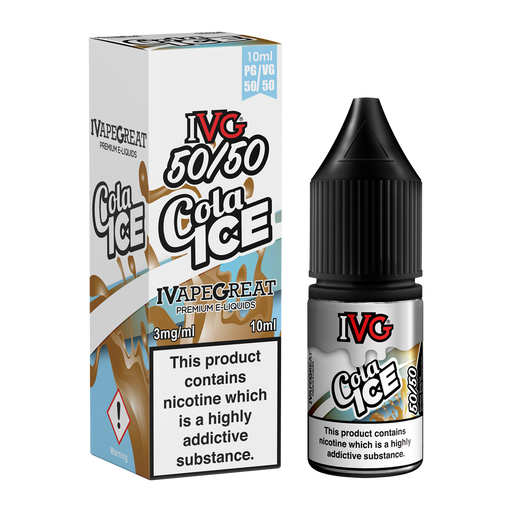 Cola Ice by IVG