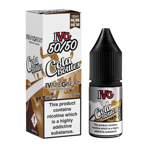 Cola Bottles by IVG