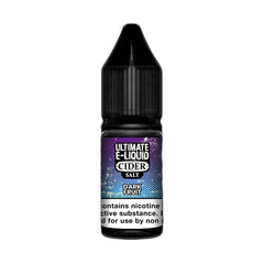 Dark Fruit Nic Salt E-Liquid by Ultimate Juice