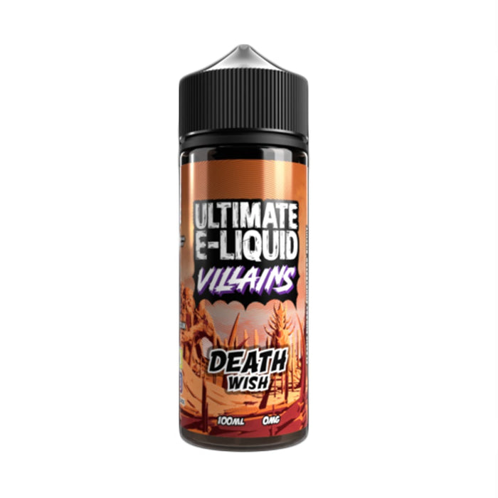 Death Wish by Ultimate E-Liquid Villains