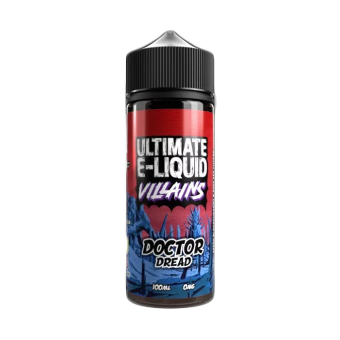 Doctor Dread by Ultimate E-Liquid Villains