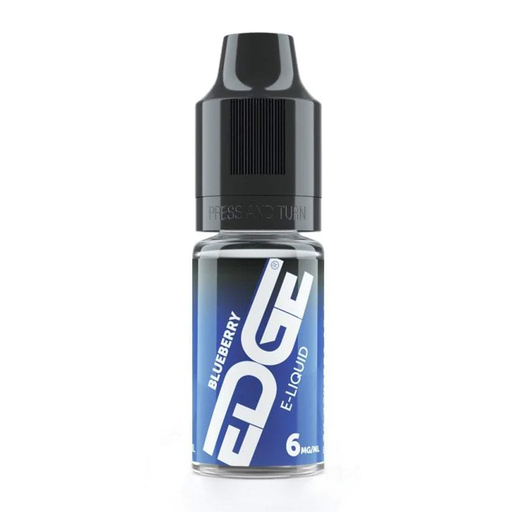 Blueberry 10ml E-Liquid By Edge