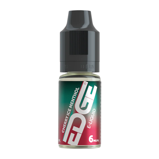 Cherry Ice Menthol 10ml E-Liquid By Edge