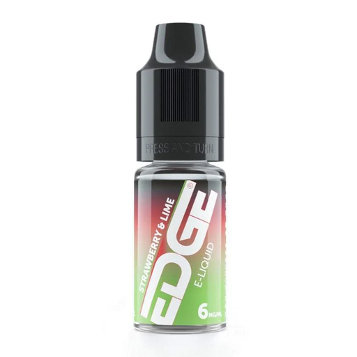 Strawberry & Lime 10ml E-Liquid By Edge