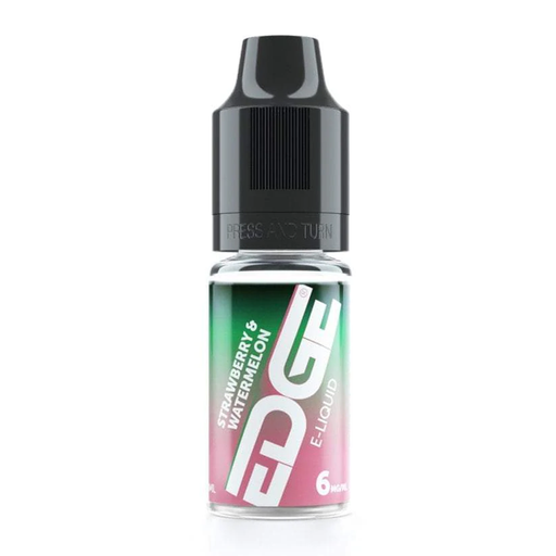 Strawberry & Watermelon 10ml E-Liquid By Edge