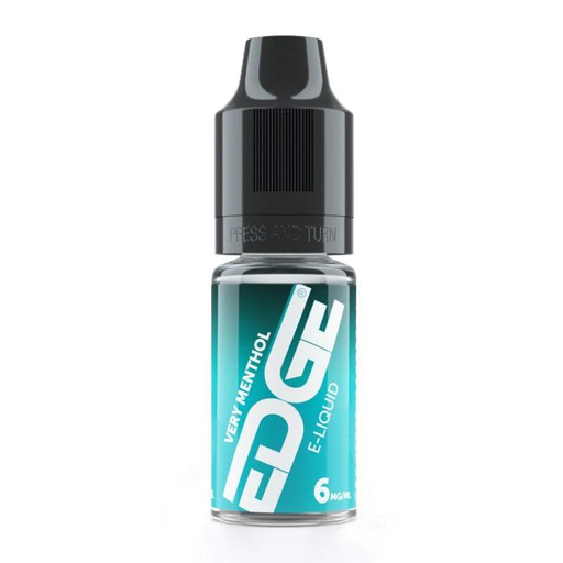 Very Menthol 10ml E-Liquid By Edge
