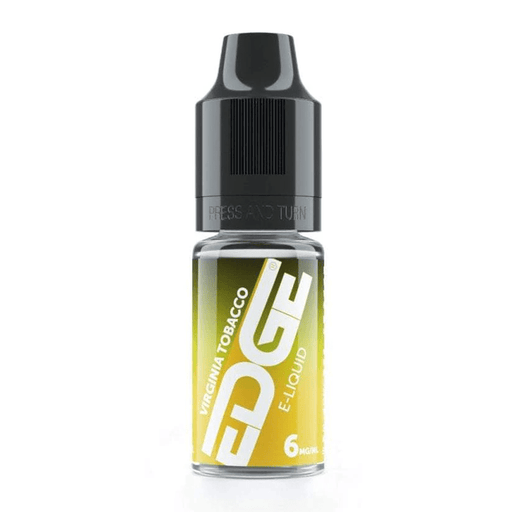 Virginia Tobacco 10ml E-Liquid By Edge