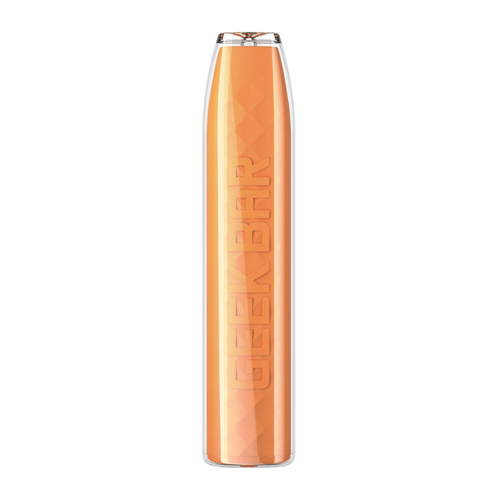 Geek Bar 575+ Puffs Disposable 20mg Nic Salt Vape Pod Device - Golden Vape Geek Bar 575+ Puffs Disposable 20mg Nic Salt Vape Pod Device - Golden Vape