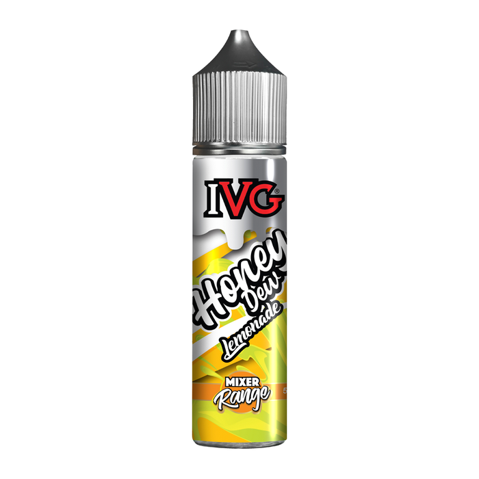 Honeydew Lemonade 50ml Shortfill E-liquid by IVG