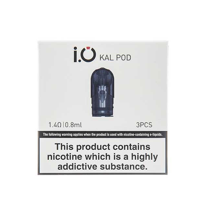 Innokin I.O Replacement Pods - Golden Vape