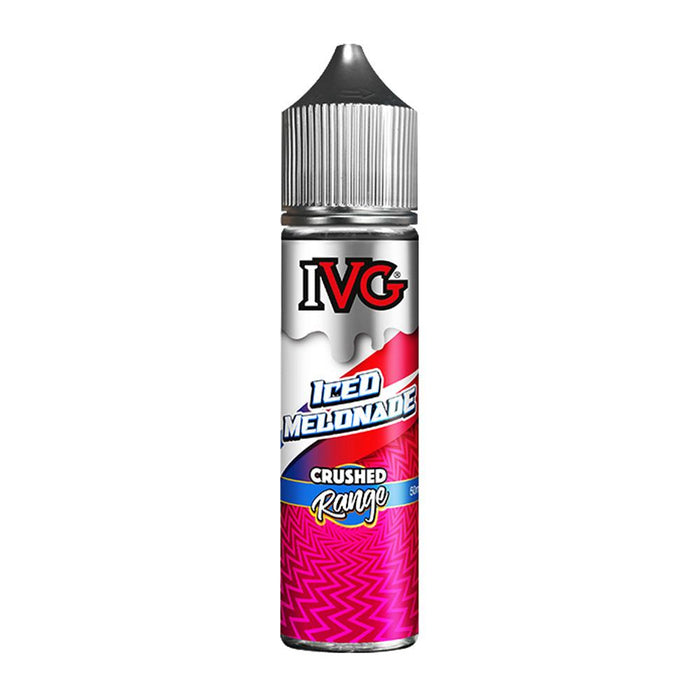 Iced Melonade Crush 50ml Shortfill E-liquid by IVG