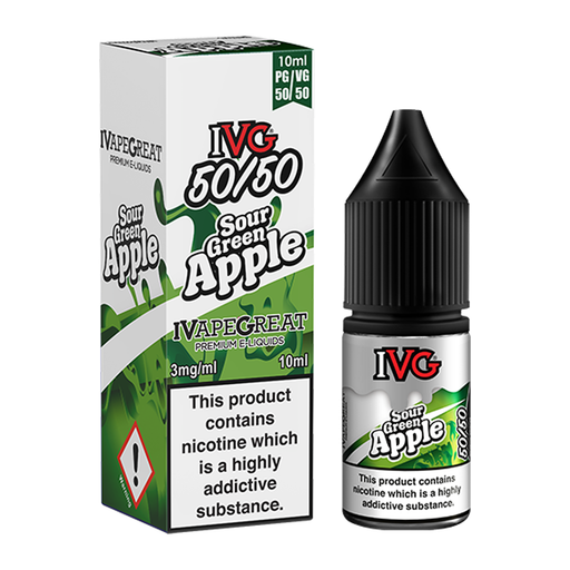 Sour Green Apple by IVG