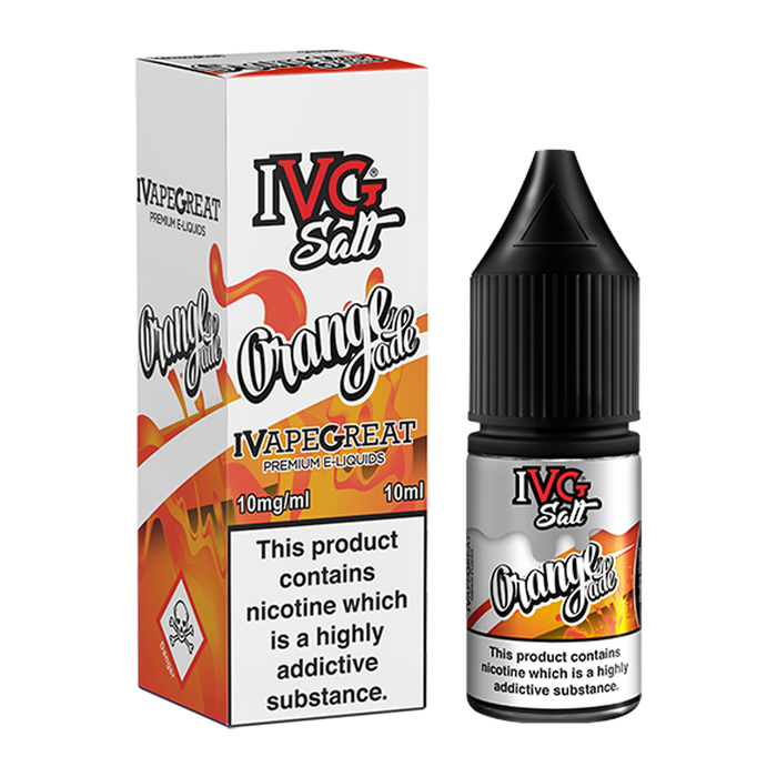 Orangeade 10ml Nicotine E-Liquid by IVG