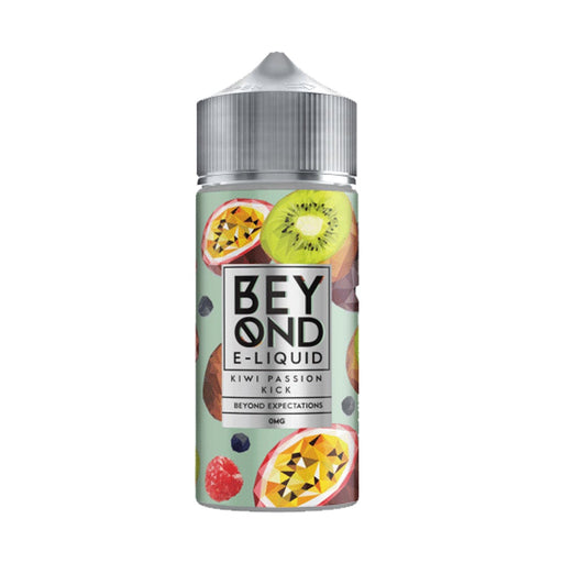 Kiwi Passion Kick 100ml by IVG Beyond