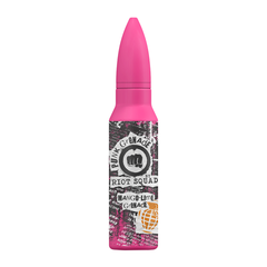 Mango & Lime Grenade 50ml Shortfill E-Liquid by Riot Squad