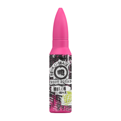 Melon Grenade 50ml Shortfill E-Liquid by Riot Squad