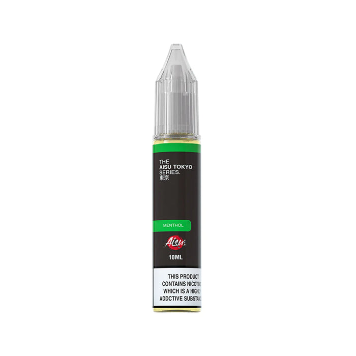 AISU TOKYO MENTHOL 10ml Nic Salt E-Liquid\