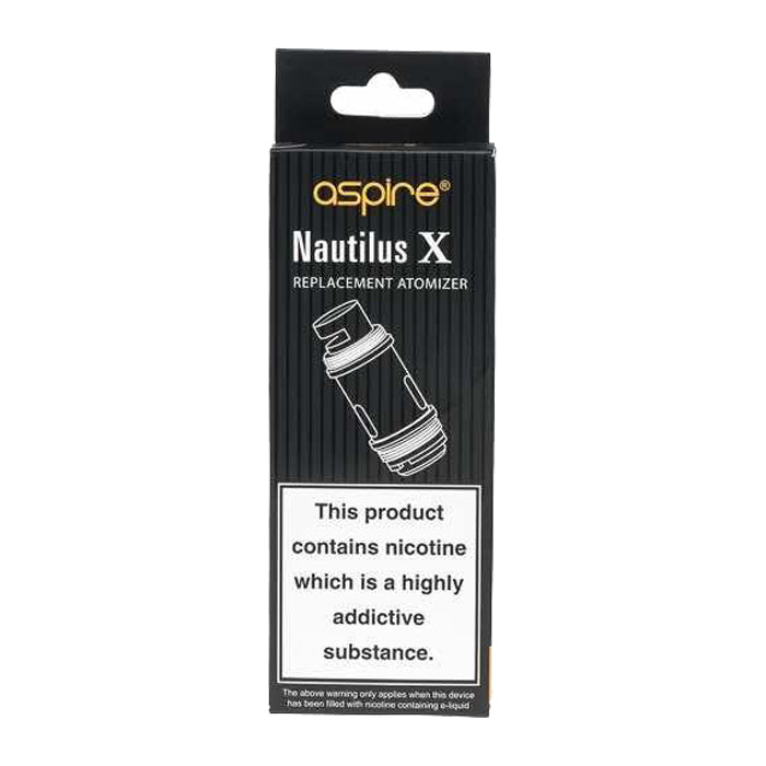 Aspire Nautilus X Coils - 5 Pack