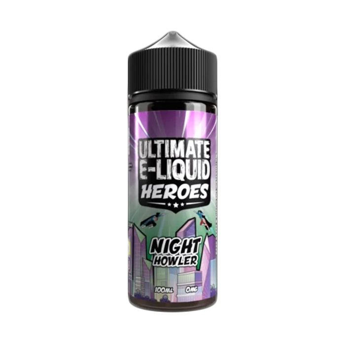Night Howler by Ultimate E-Liquid Heroes