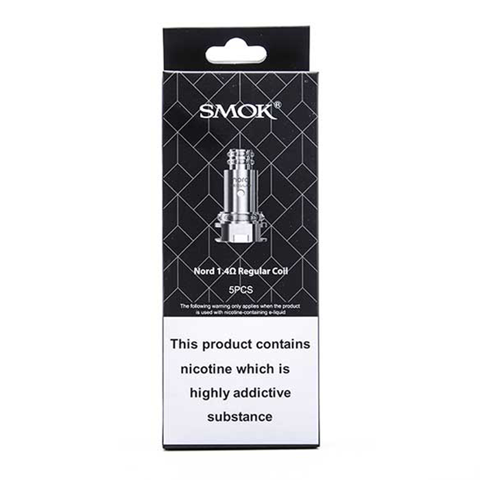 SMOK Nord Coils- 5 Pack
