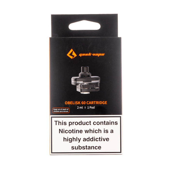 geekvape obelisk 60 coils GEEKVAPE Z COILS FOR OBELISK TANK 5PK — IVC main image 1