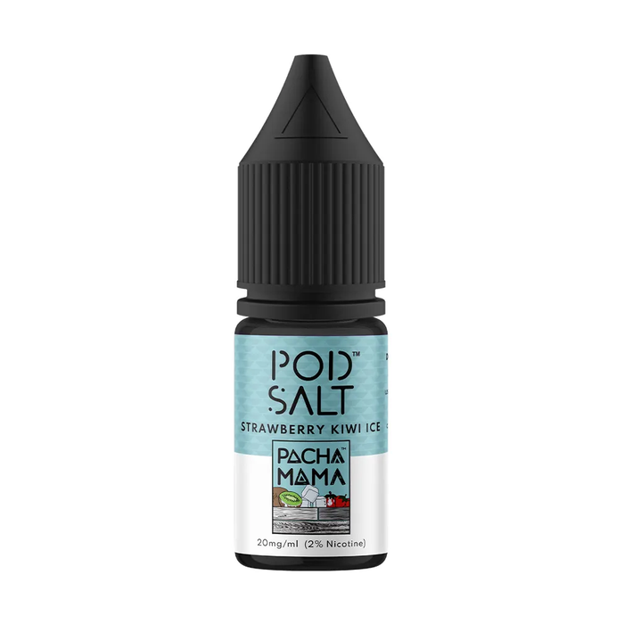 Pacha Mama 10ml Nicotine Salt E-Liquid by Fusion Pod Salt