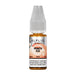 Peach Ice 10ml Elfliq Nic Salt E-Liquid by Elf Bar