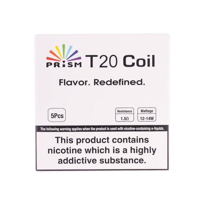 Innokin Prism T20 Coils - 5 Pack