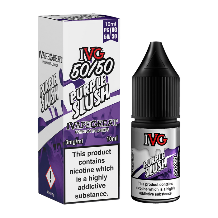 Purple Slush 10ml E-Liquid by IVG