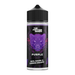 Purple 100ml Shortfill E-Liquid by The Panther Series