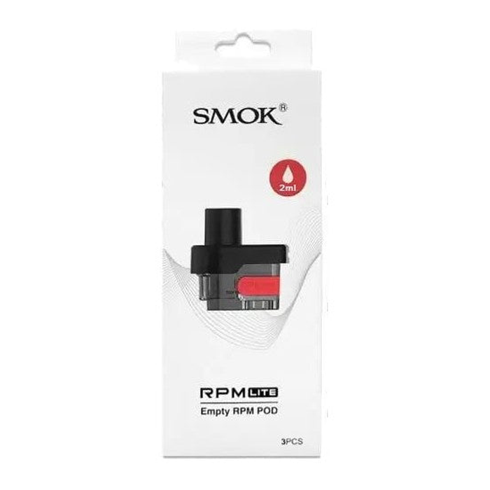 smok rpm lite The SMOK RPM Lite Pod Kit Review - Heavy On Flavour? main image 1