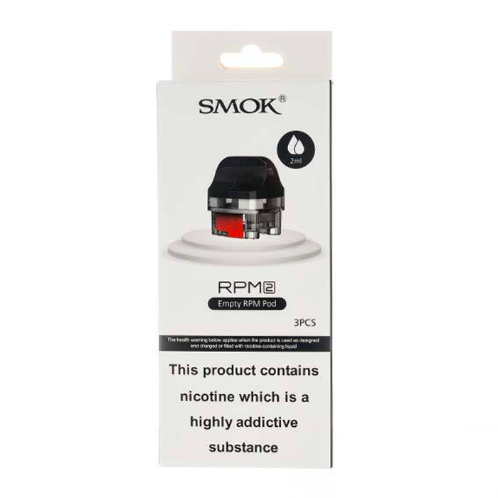 SMOK RPM2 Replacement Pods