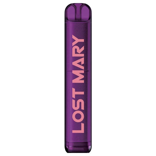 Lost Mary AM600 Disposable Bar 600 Puff Vape Nic Salt 20mg