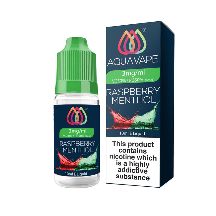 Aqua Vape 10ml E-Liquid - Pack Of 10 - Golden Vape Aqua Vape 10ml E-Liquid - Pack Of 10 - Golden Vape
