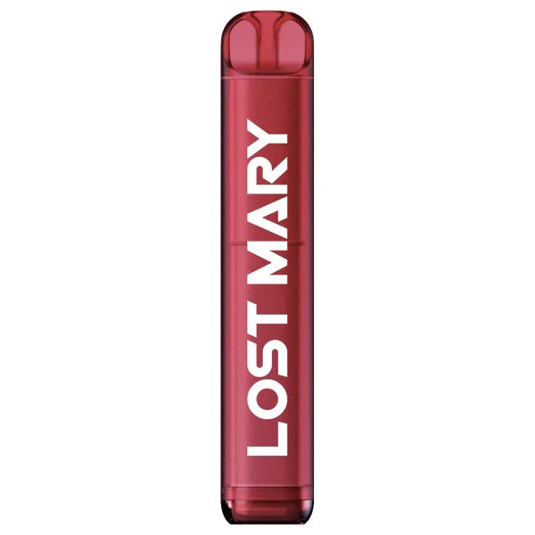 Lost Mary AM600 Disposable Bar 600 Puff Vape Nic Salt 20mg - Golden Vape Lost Mary AM600 Disposable Bar 600 Puff Vape Nic Salt 20mg - Golden Vape
