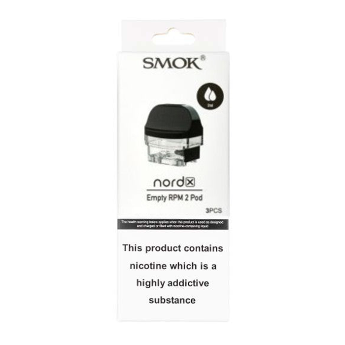 smok nord x pod SMOK Nord X Replacement Pods