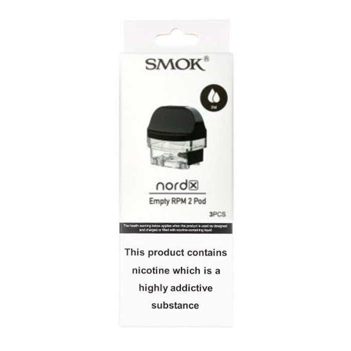 SMOK Nord X Replacement Pods