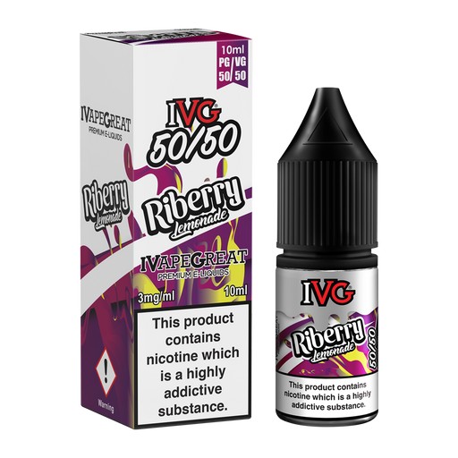 Riberry Lemonade by IVG