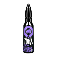 Blackcurrant Watermelon 50ml Shortfill E-Liquid by Riot Squad
