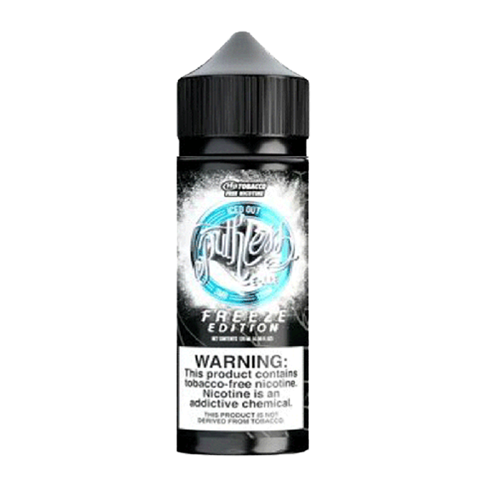 Iced Out 100ml Shortfill E-Liquid by Ruthless